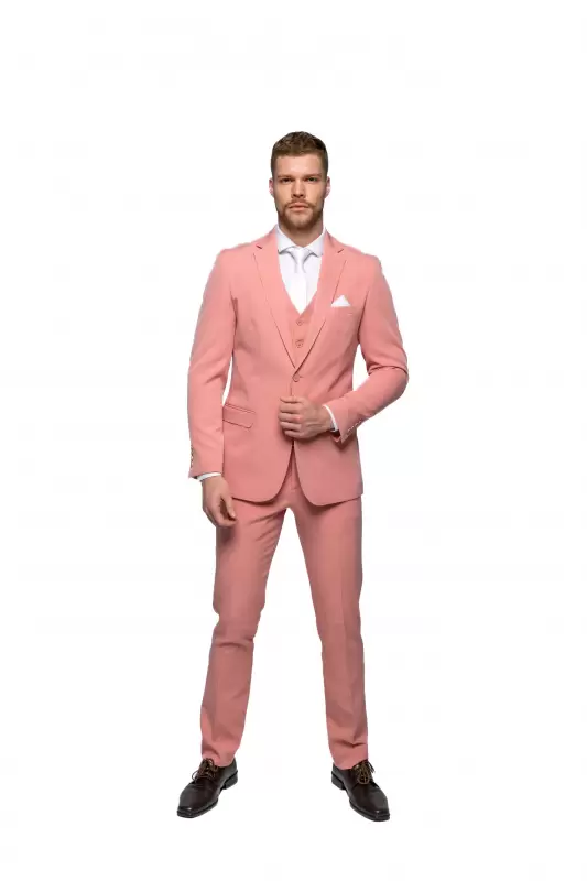 Terno Slim Rose