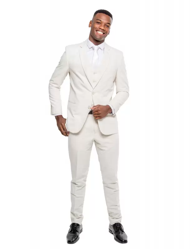 Terno Slim Linho