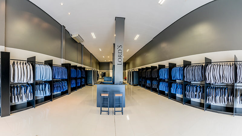 Loja Lord`s Trajes - Caxias do Sul