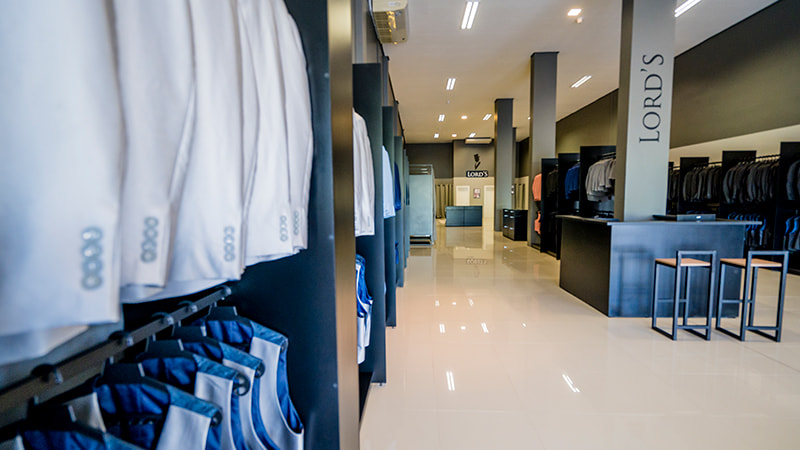 Loja Lord`s Trajes - Caxias do Sul