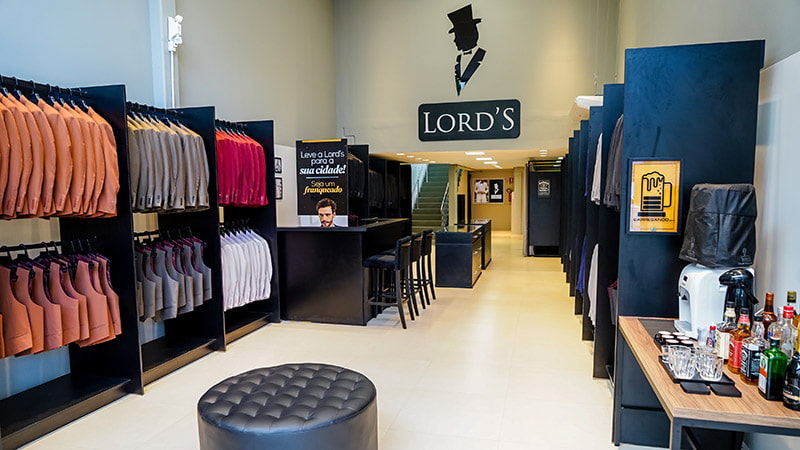 Loja Lord`s Trajes - São Leopoldo