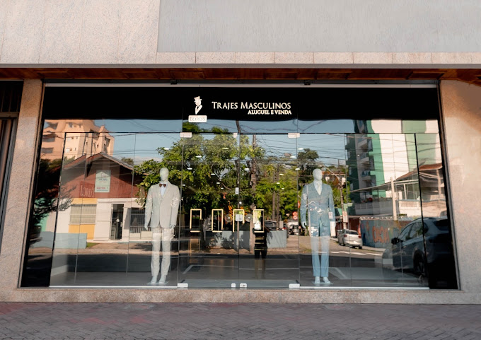 loja Lords Trajes aluguel de trajes masculinos ternos noivos em blumenau