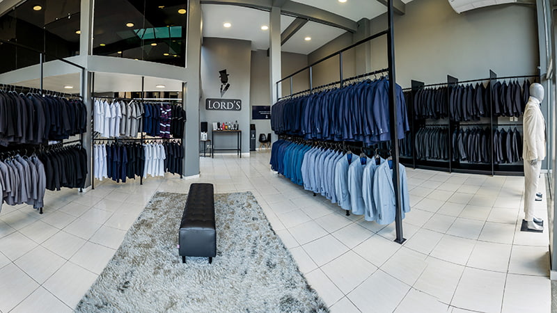 Loja Lord's Trajes - Nova Hamburgo