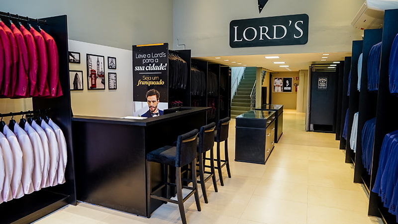 Loja Lord`s Trajes - São Leopoldo