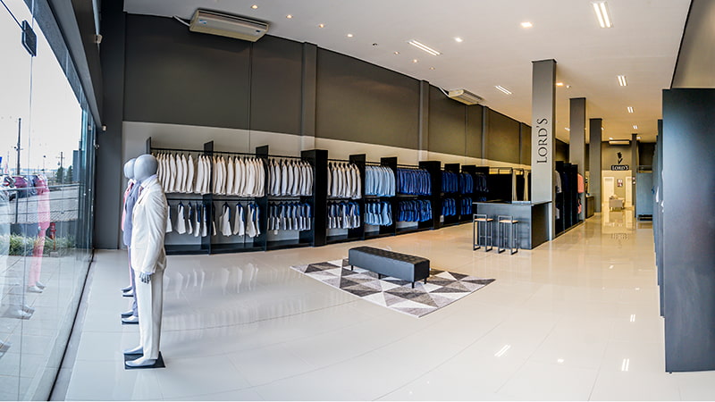 Loja Lord`s Trajes - Caxias do Sul