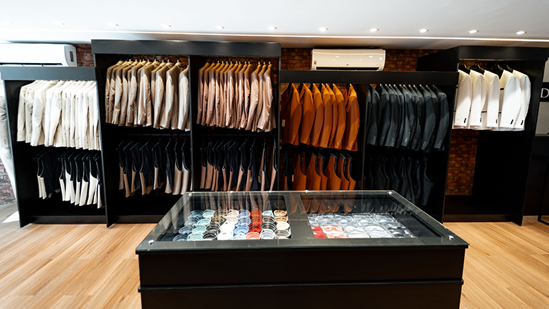 Loja Lord`s Trajes - Florianópolis