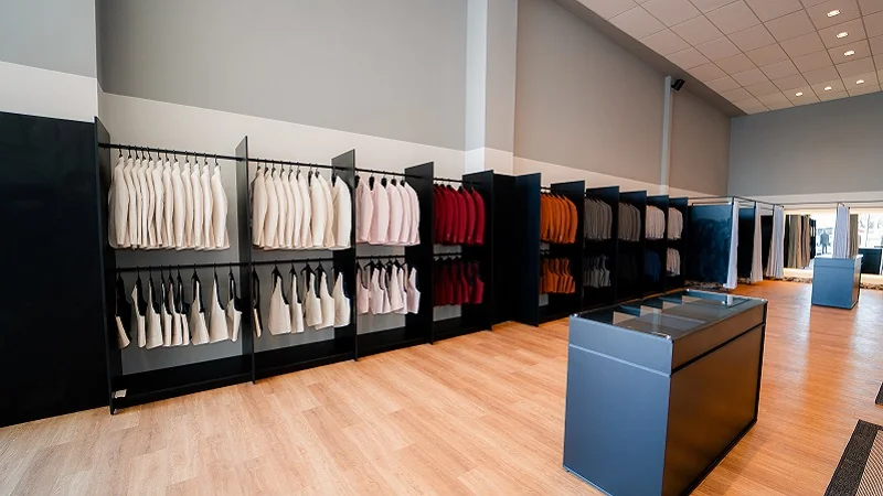 Loja Lord`s Trajes - Curitiba