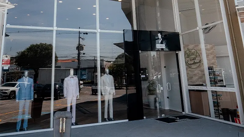 Loja Lord`s Trajes - Curitiba