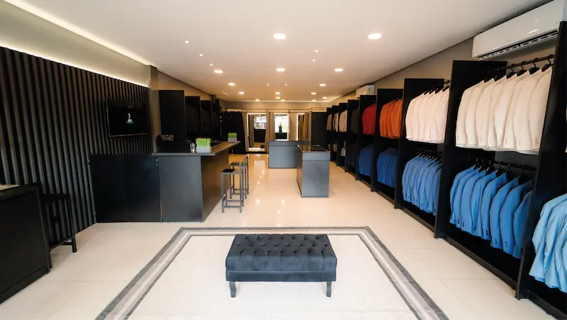 Loja Lord`s Trajes - Passo Fundo