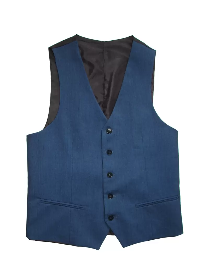 Colete Azul Royal