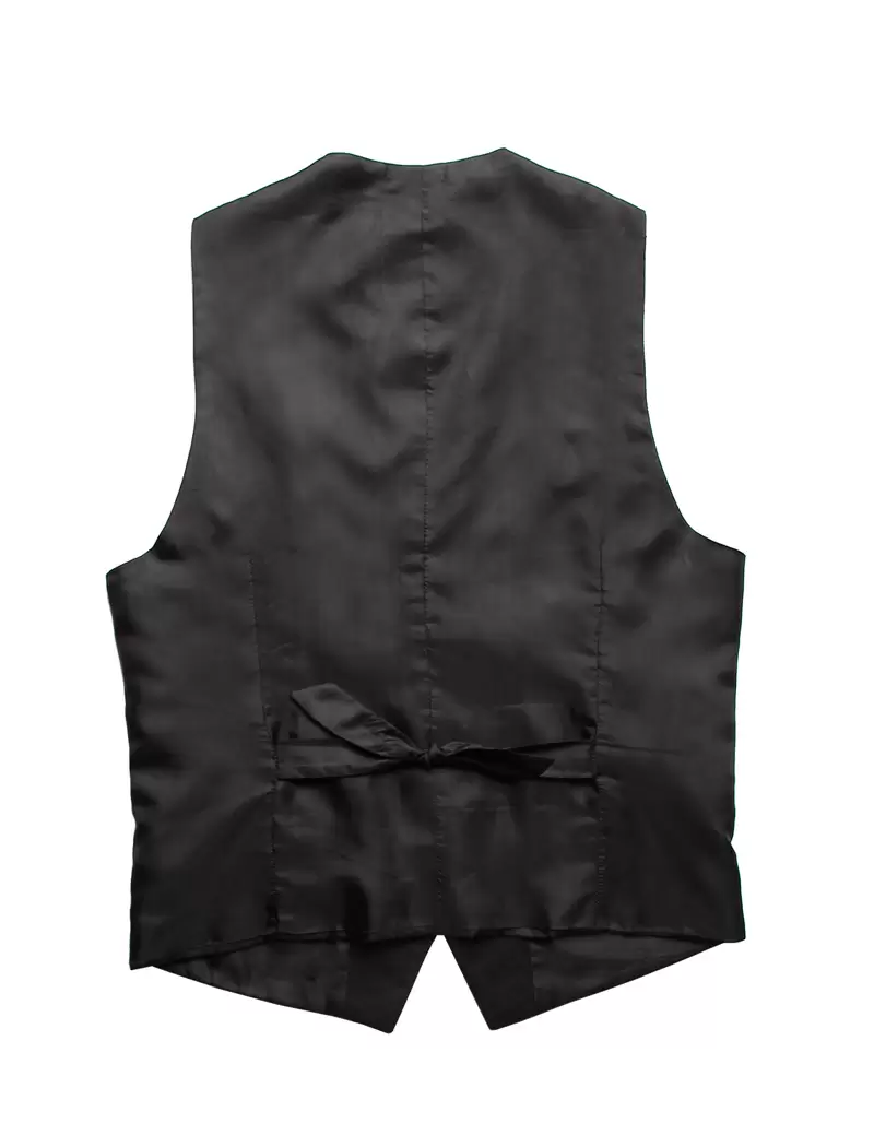 Colete Preto 