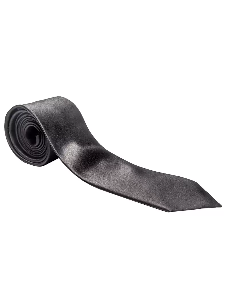 Gravata Slim Preta