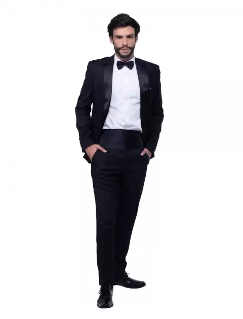 Smoking Slim Preto Premium