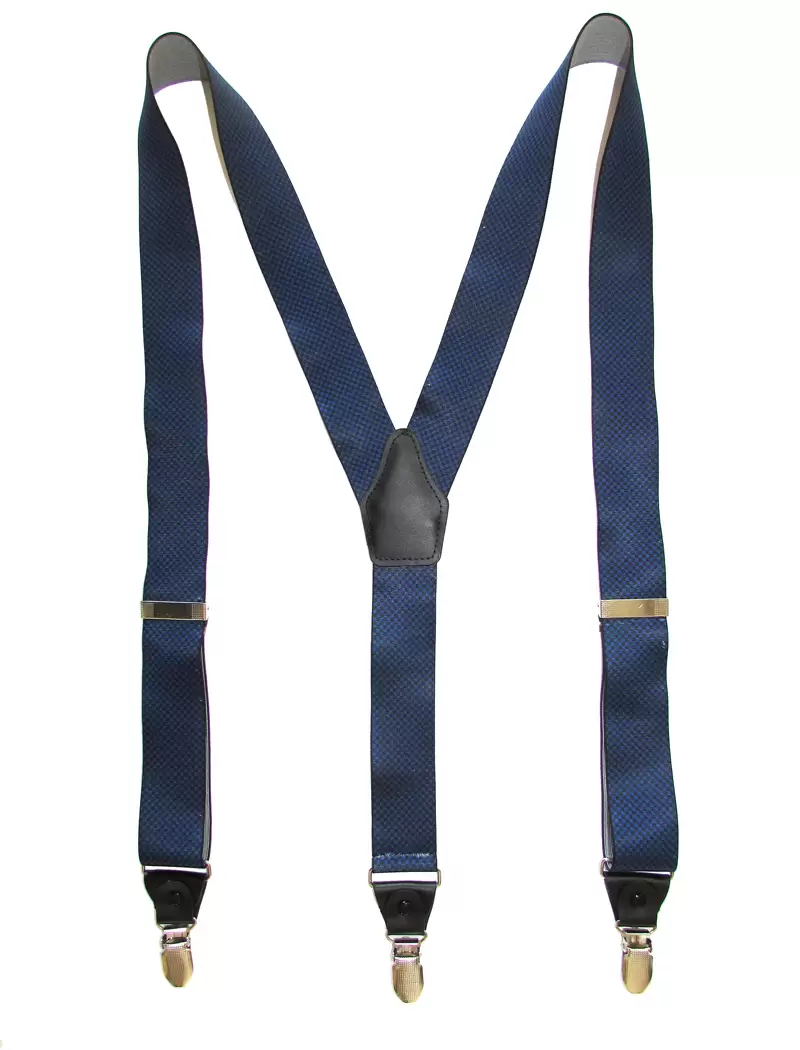 Suspensório Azul