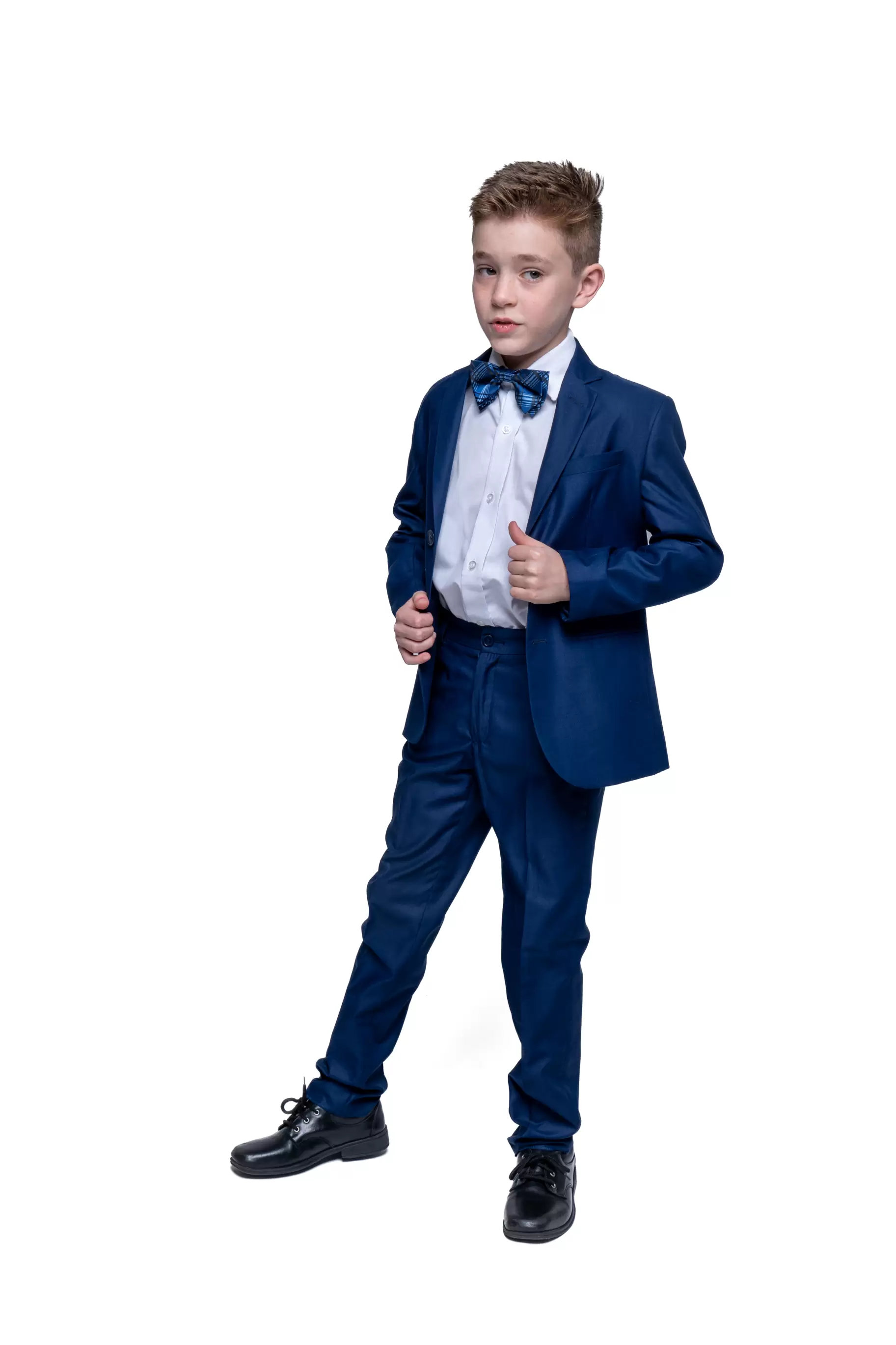 Terno Infantil Azul 