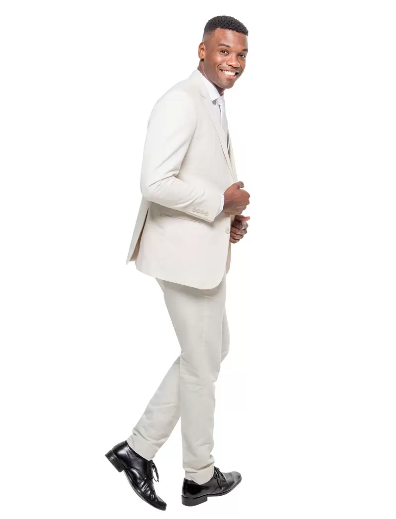 Terno Slim Linho