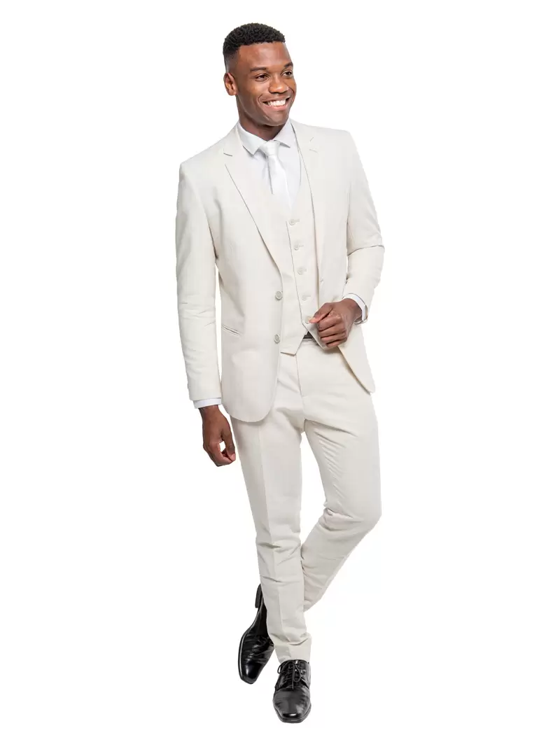Terno Slim Linho