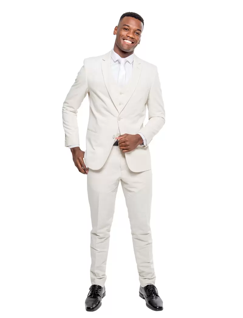 Terno Slim Linho