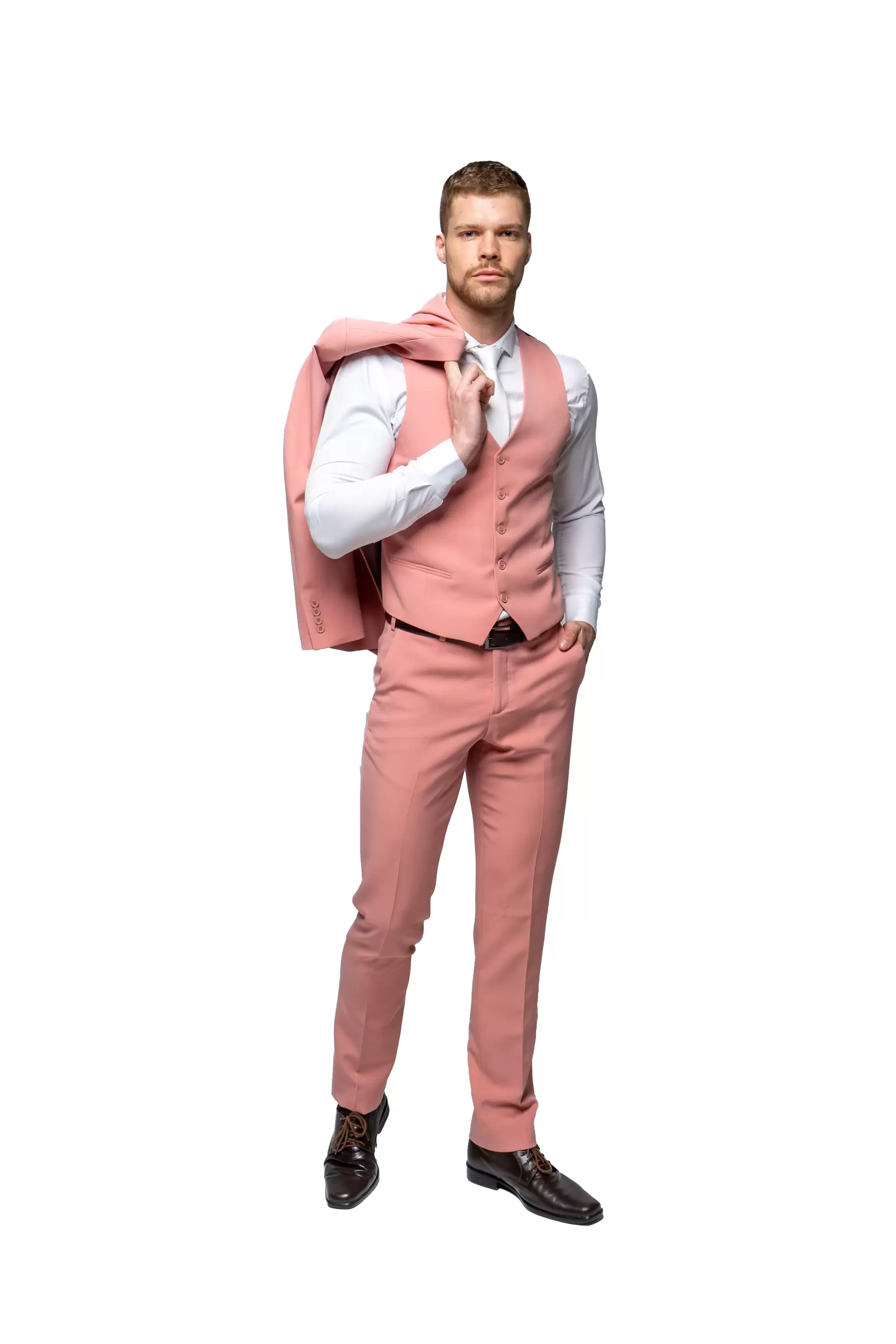 Terno Slim Rose