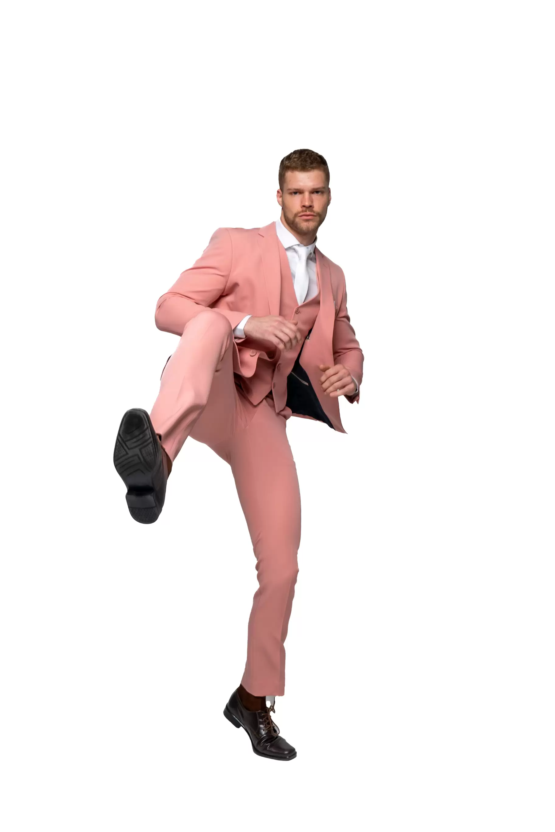 Terno Slim Rose