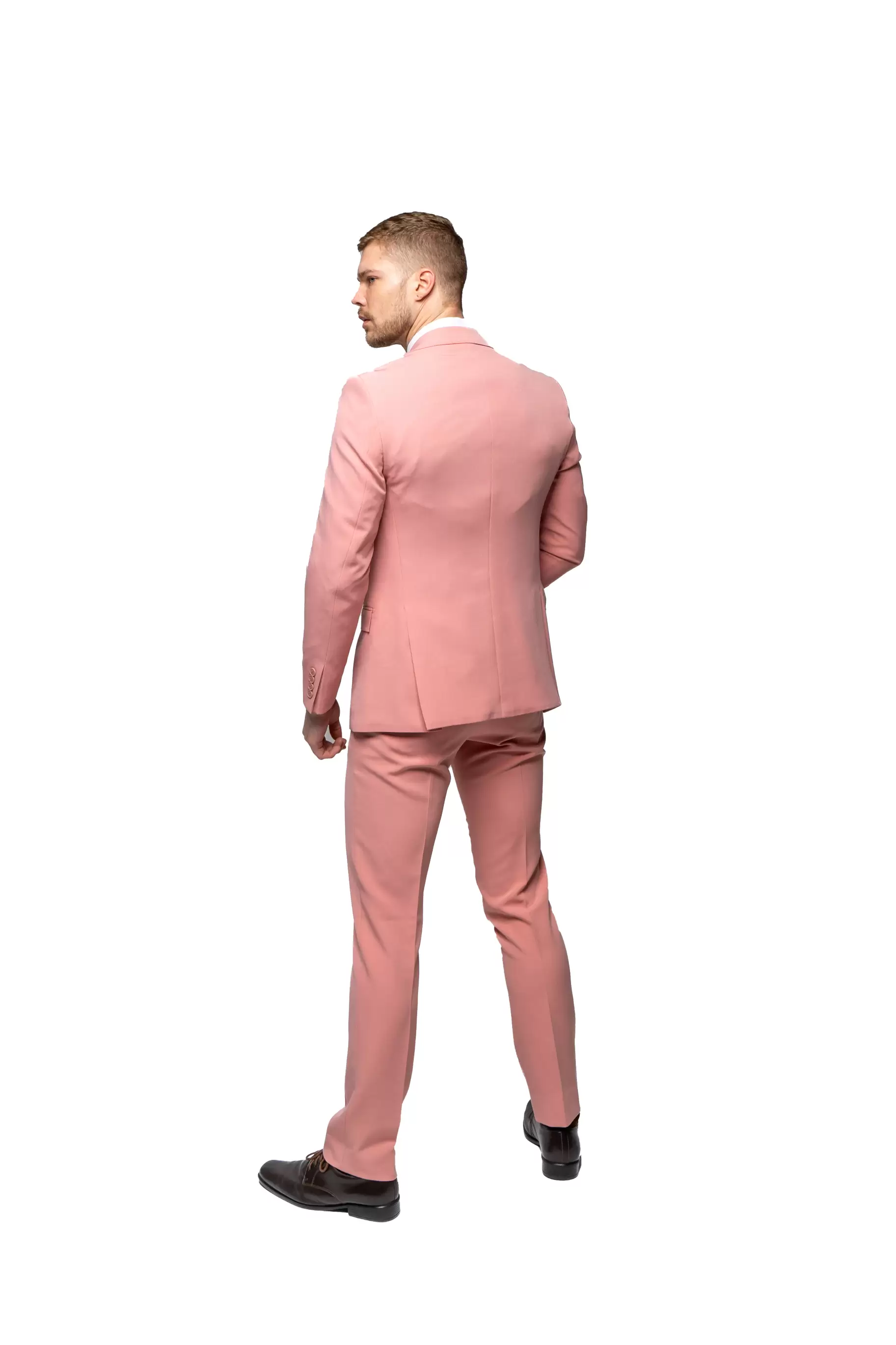 Terno Slim Rose