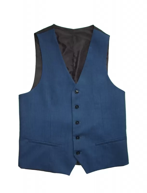 Colete Azul Royal