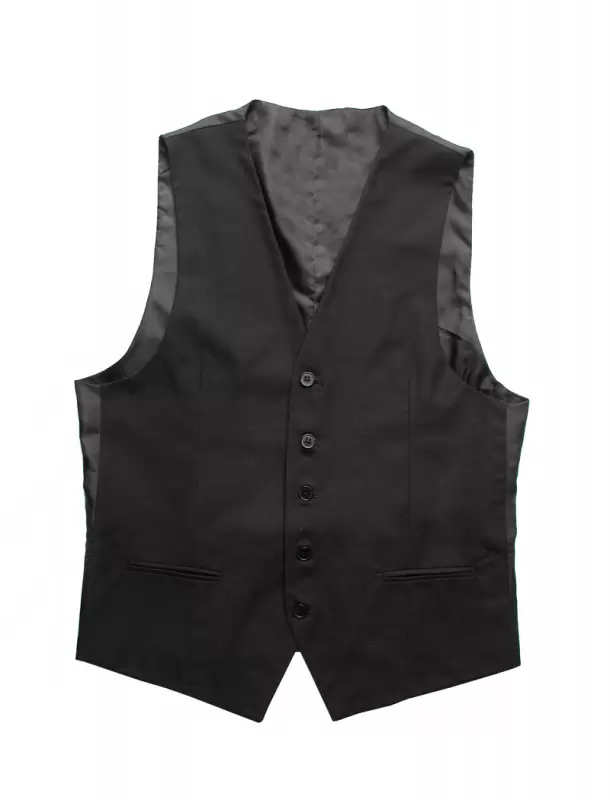 Colete Preto 