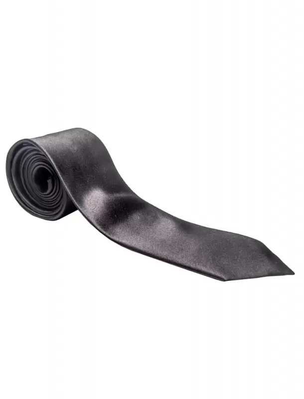 Gravata Slim Preta