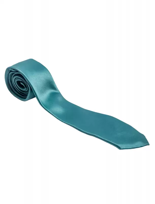 Gravata Slim Verde