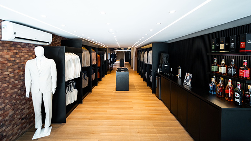 Loja Lord`s Trajes - Florianópolis