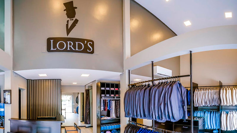 Loja Lord`s Trajes - Canoas