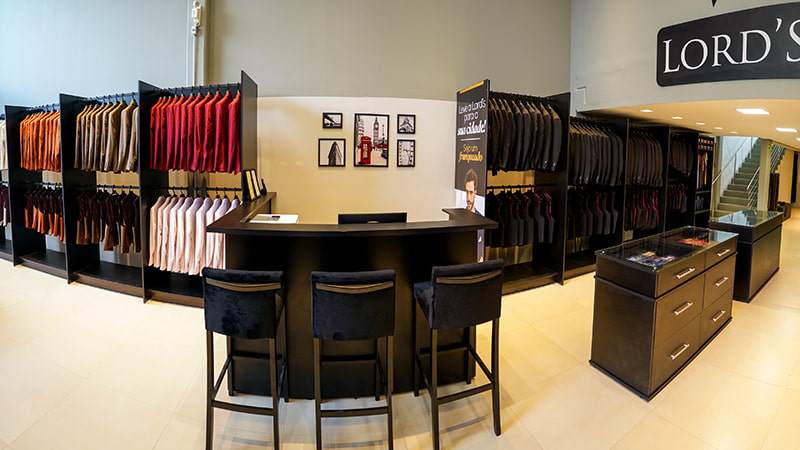 Loja Lord`s Trajes - São Leopoldo