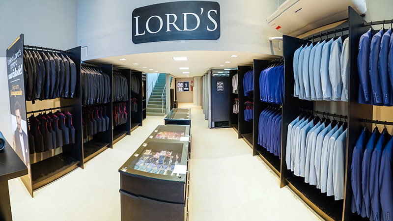 Loja Lord`s Trajes - São Leopoldo